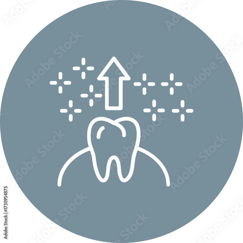 Tooth Extraction Icon