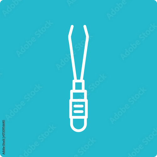 Tweezers Icon