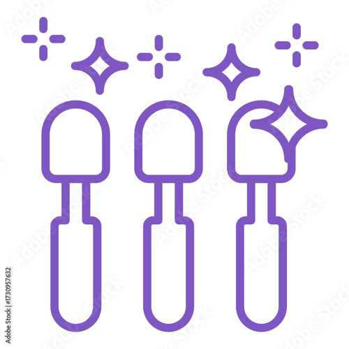 Dental Veneer Icon