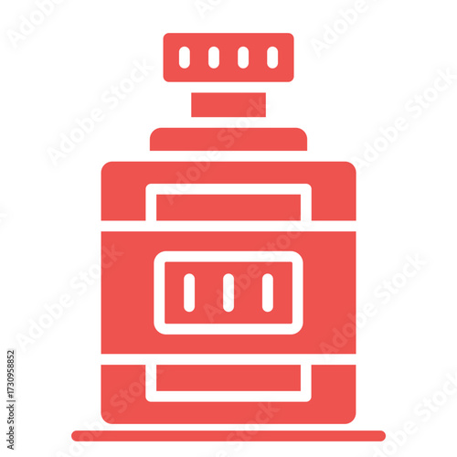 Mouthwash Icon