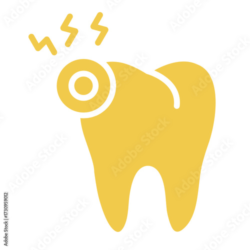 Toothache Icon