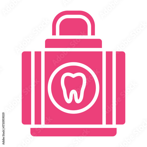 Dental Kit Icon