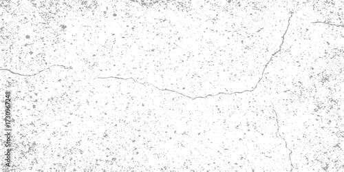 Blank, rough white wall texture with grunge and dirty surface for a vintage design background