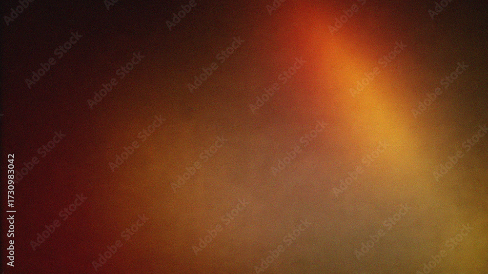 Fototapeta premium Abstract brown and orange textured background with a grainy effect creating a warm and inviting atmosphere for various creative projects