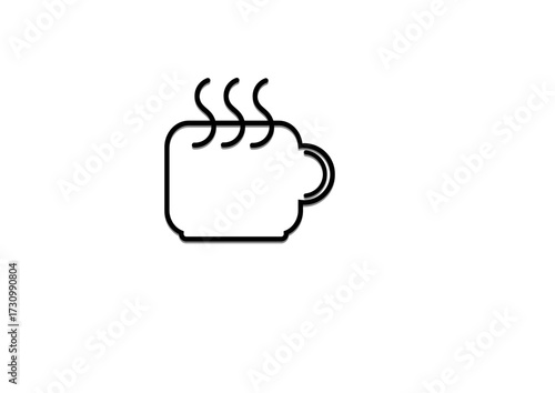 Tasse Kaffe