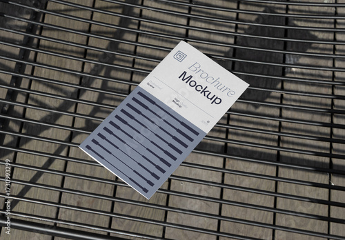 Outdoor Brochure Mockup