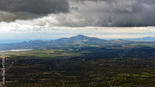 Spain nature mountain adventure trip landscape