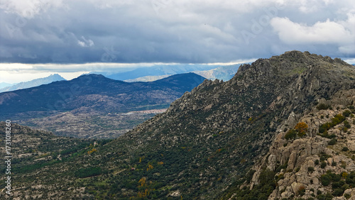 Spain nature mountain adventure trip landscape