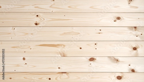 Light beige wood planks
