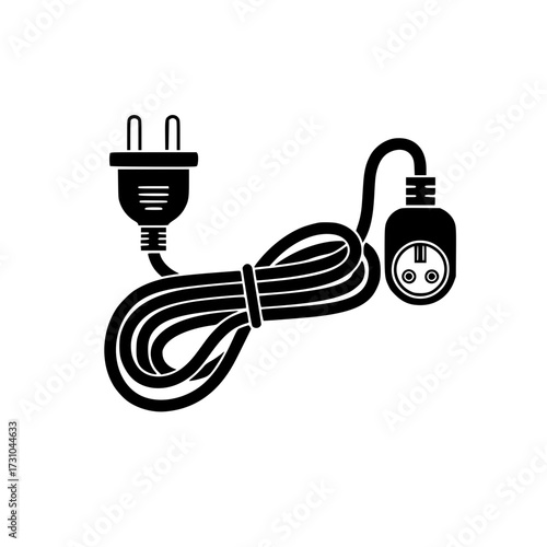 Electric plug and cable
