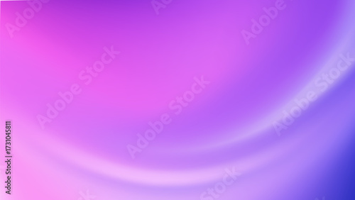 An energetic abstract background with a vibrant flow of magenta, purple, and neon hues.