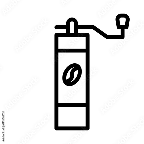 coffee grinder icon