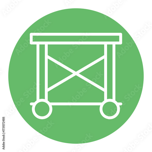 Scaffolding Vector Icons
