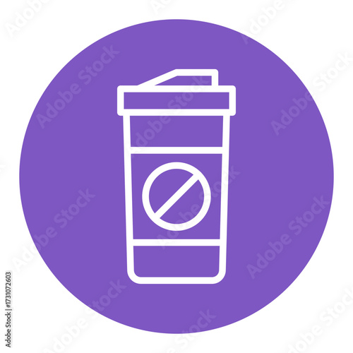 Coffee Takeaway Vector Icons