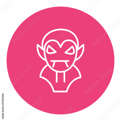 Dracula Vector Icons