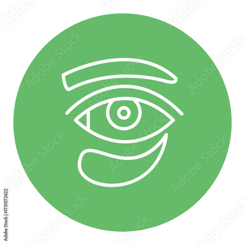 Eye Patch Vector Icons