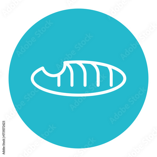 Loaf Vector Icons