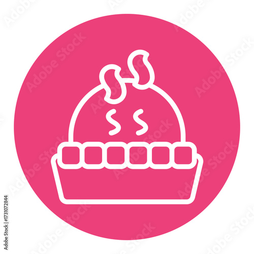 Pie Vector Icons