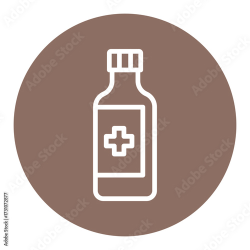 Syrup Vector Icons