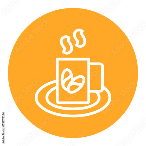 Coffee Cup Vector Icons