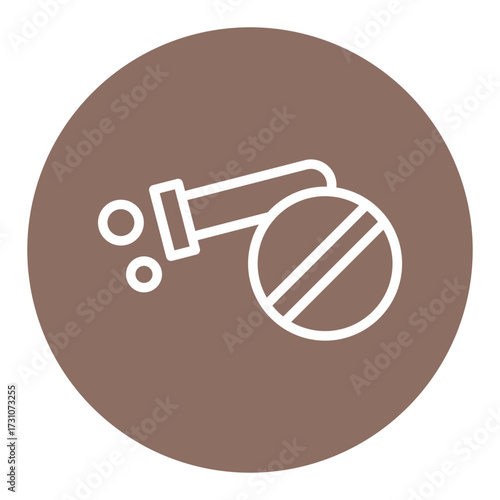 No Chemical Vector Icons
