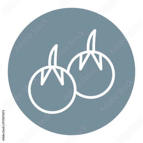 Tomato Vector Icons