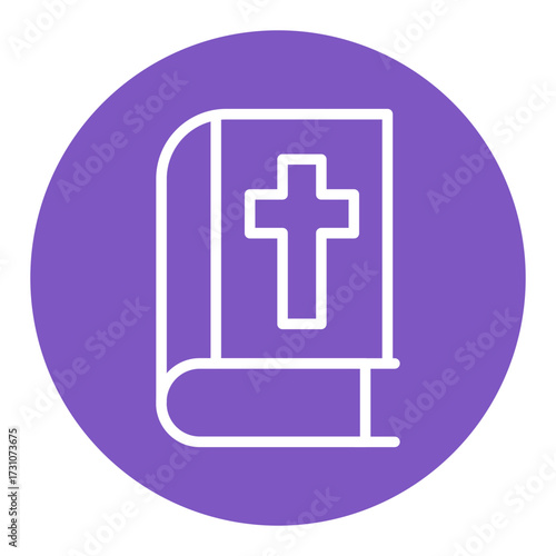 Bible Vector Icons