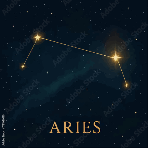 Aries constellation