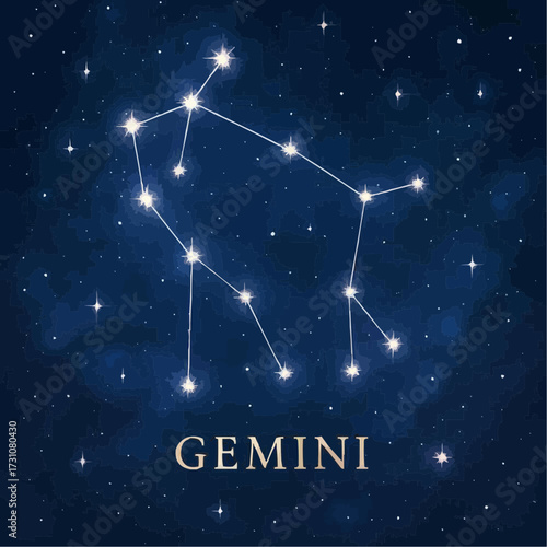 
Gemini constellation