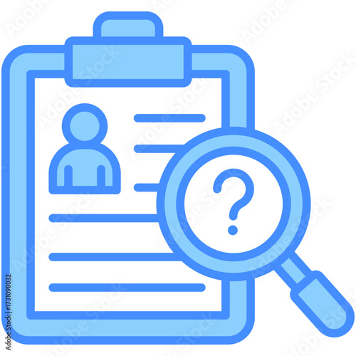 Investigation Icon