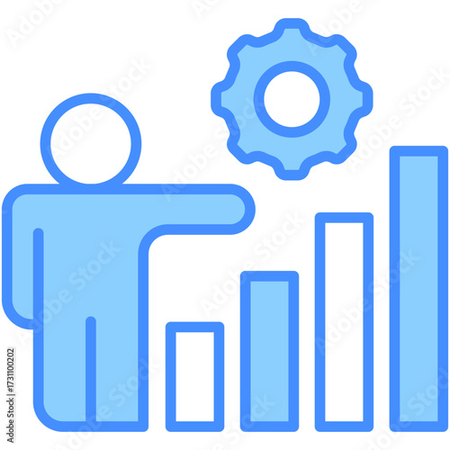 Personal Growth Icon