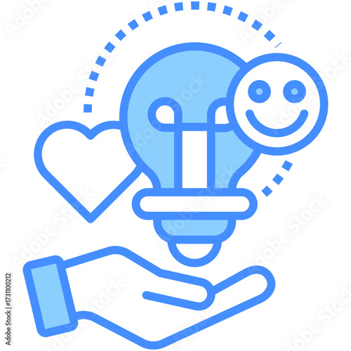 Emotional Intelligence Icon
