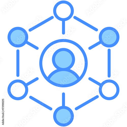 People Network Icon