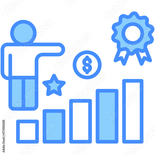 Employee Benefits Icon