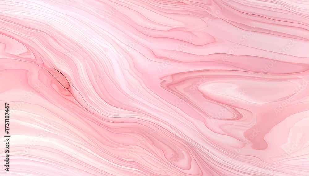 Fototapeta premium Pink marble texture background with abstract pattern, smooth and elegant.