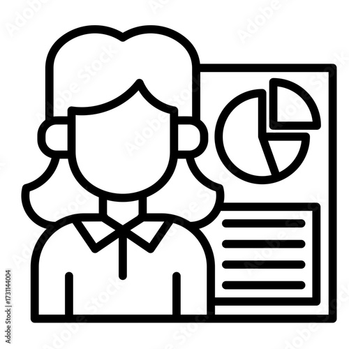 Employee Analysis  Icon Set Multiple Style Collection