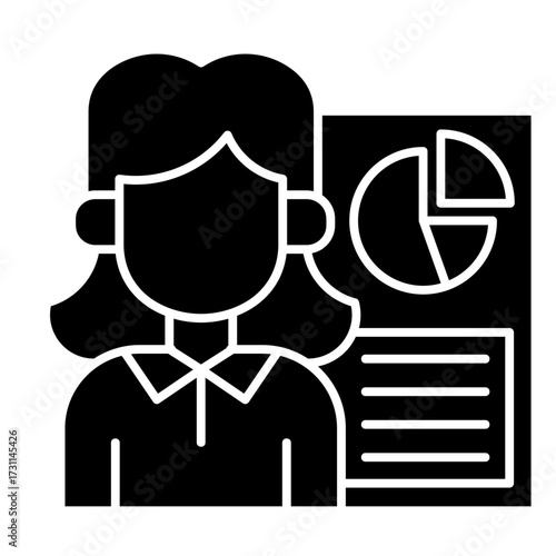 Employee Analysis  Icon Set Multiple Style Collection