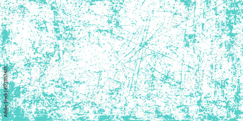 This vintage blue grunge background wallpaper features a textured pattern reminiscent of cracked ice and snow, perfect for a cold winter design or abstract vector art illustration