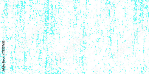 Blue grunge background texture: abstract pattern with an old, vintage paint and dirty, rough surface design