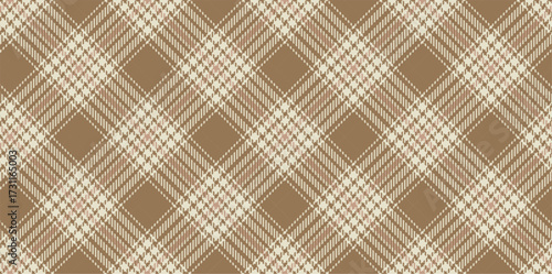 Vector checkered pattern or plaid pattern . Tartan, textured seamless twill for flannel shirts, duvet covers, other autumn winter textile mills. Vector Format	