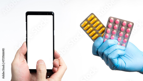 Tablets for treating diseas...