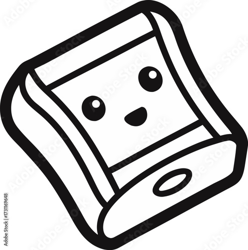 Pencil Sharpener Stationery Doodle
