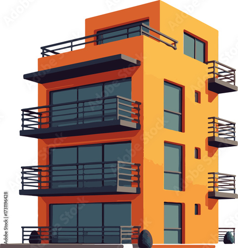 facade of a building