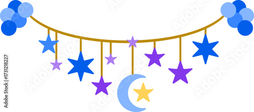 Garland Flag Decoration
