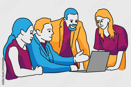 business people