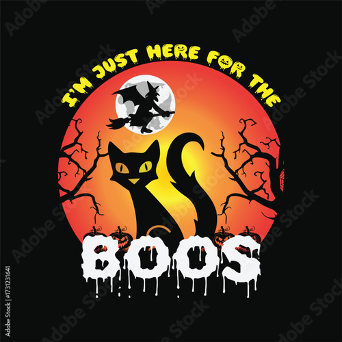 I'm just here for the boos 6