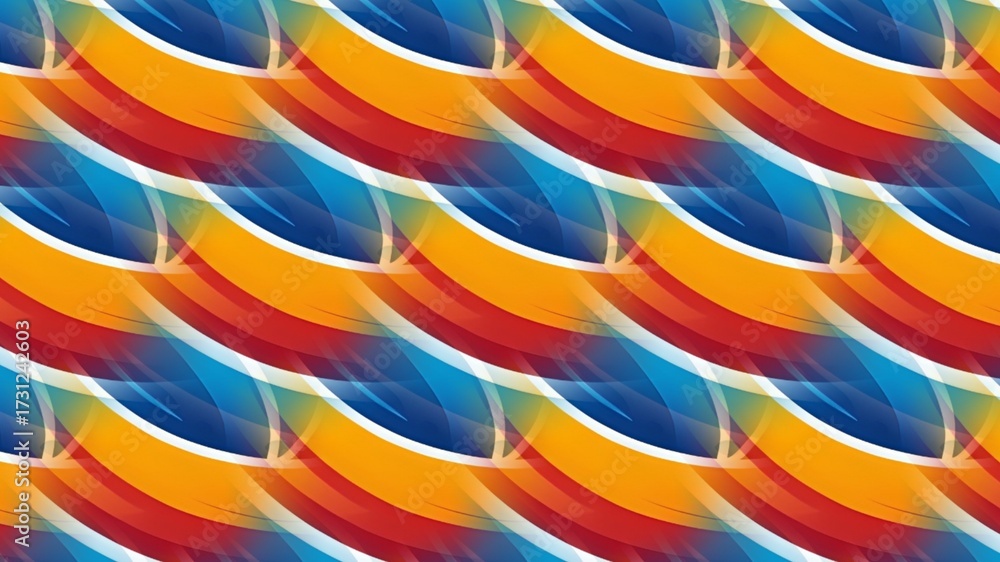 Obraz premium abstract background with flames, white clouds in the sky, water drops on glass