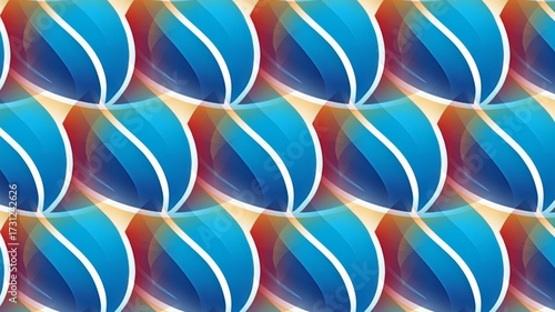 abstract background with flames, white clouds in the sky, water drops on glass