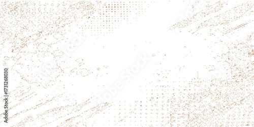 Vintage textured grunge paper background with a rough, dirty concrete effect