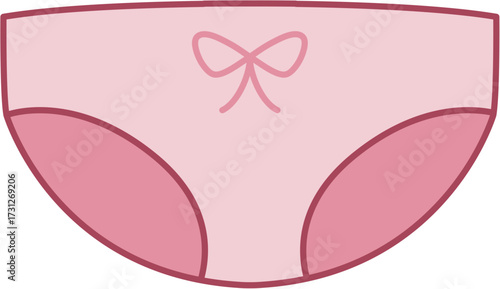 menstrual element clipart